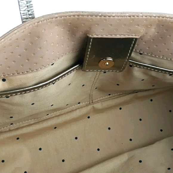 Kate Spade Rue Cosmo Camel Tote - Picture 9 of 13